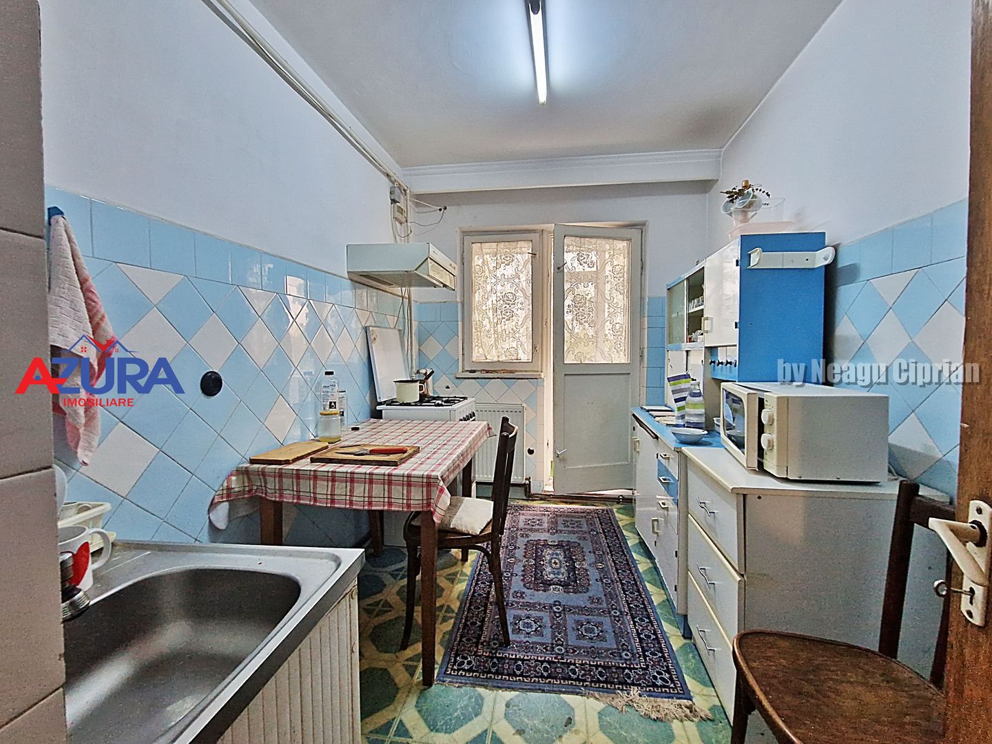 AZURA Imobiliare - Apartament 3 Camere Et.1, cu Boxa - Poză 18