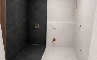 Apartament 3 camere decomandate, 2 bai, 2 balcoane, etaj intermediar - Poză 3