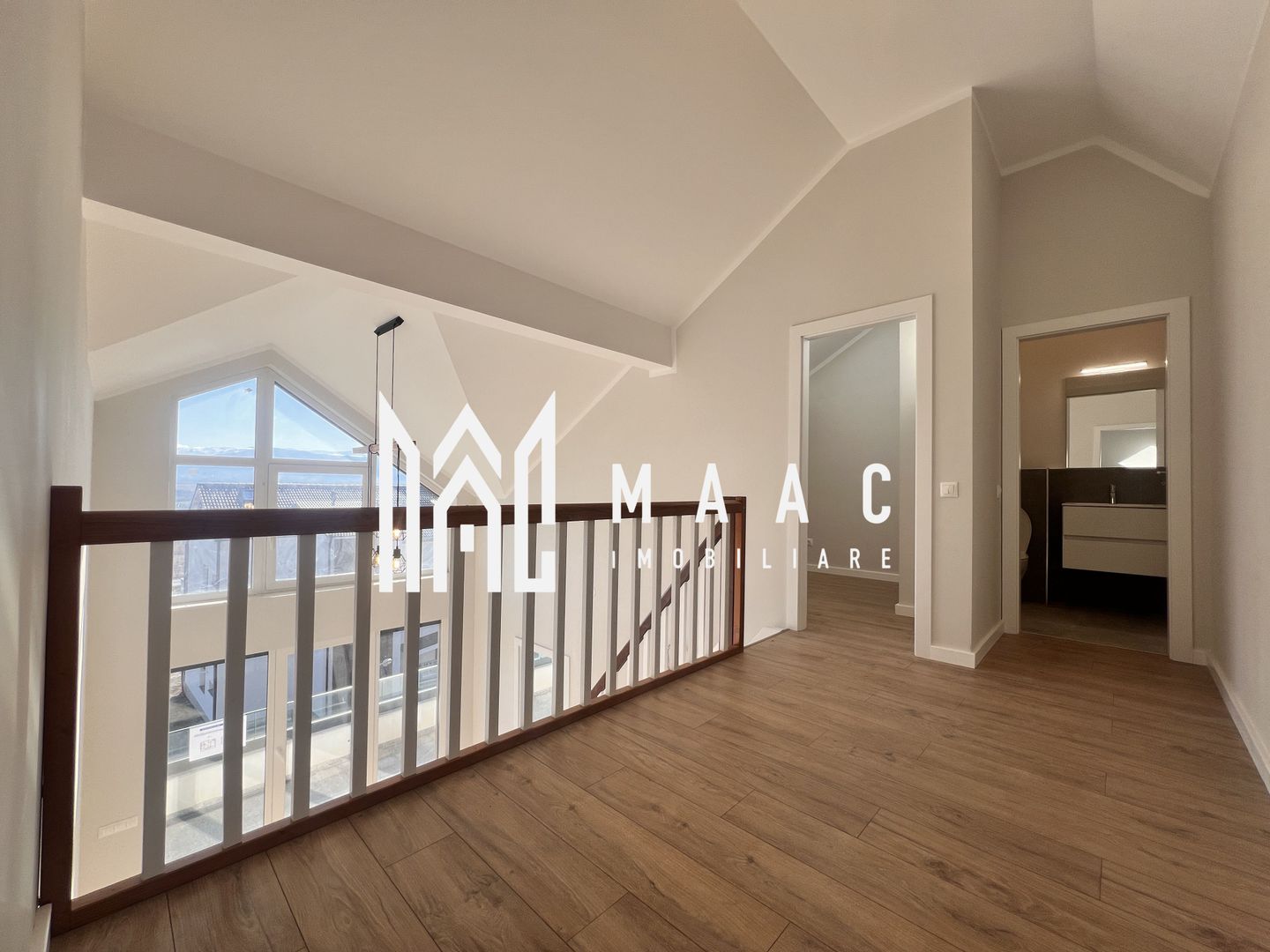 Penthouse pe 2 niveluri - FINISAT LA CHEIE I Comision 0% - Poză 5