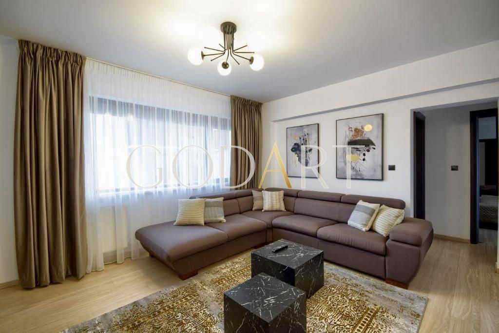 Apartament premium 3 camere | Parcare | Herăstrău - Poză 1