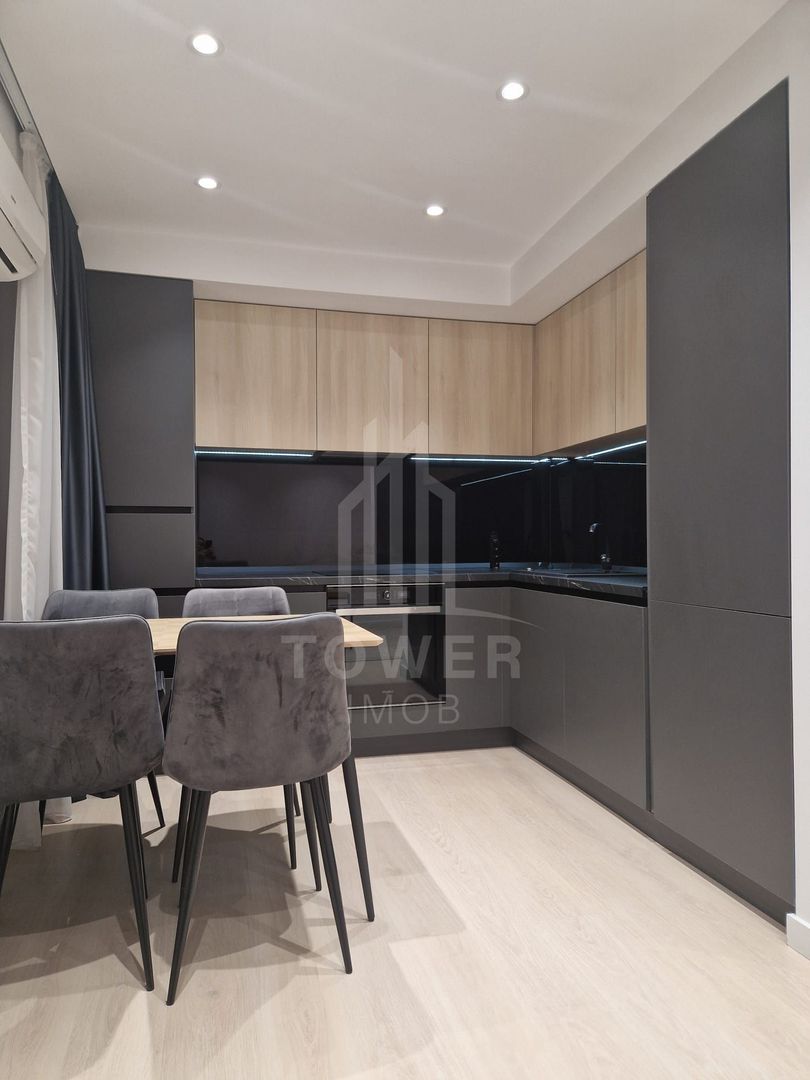 Apartament de lux cu 3 camere în Turnișor - Poză 2