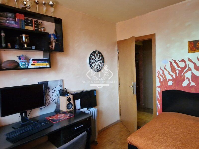 Apartament 4 camere, decomandat, etaj 4 | Parc Titanii - Poză 6