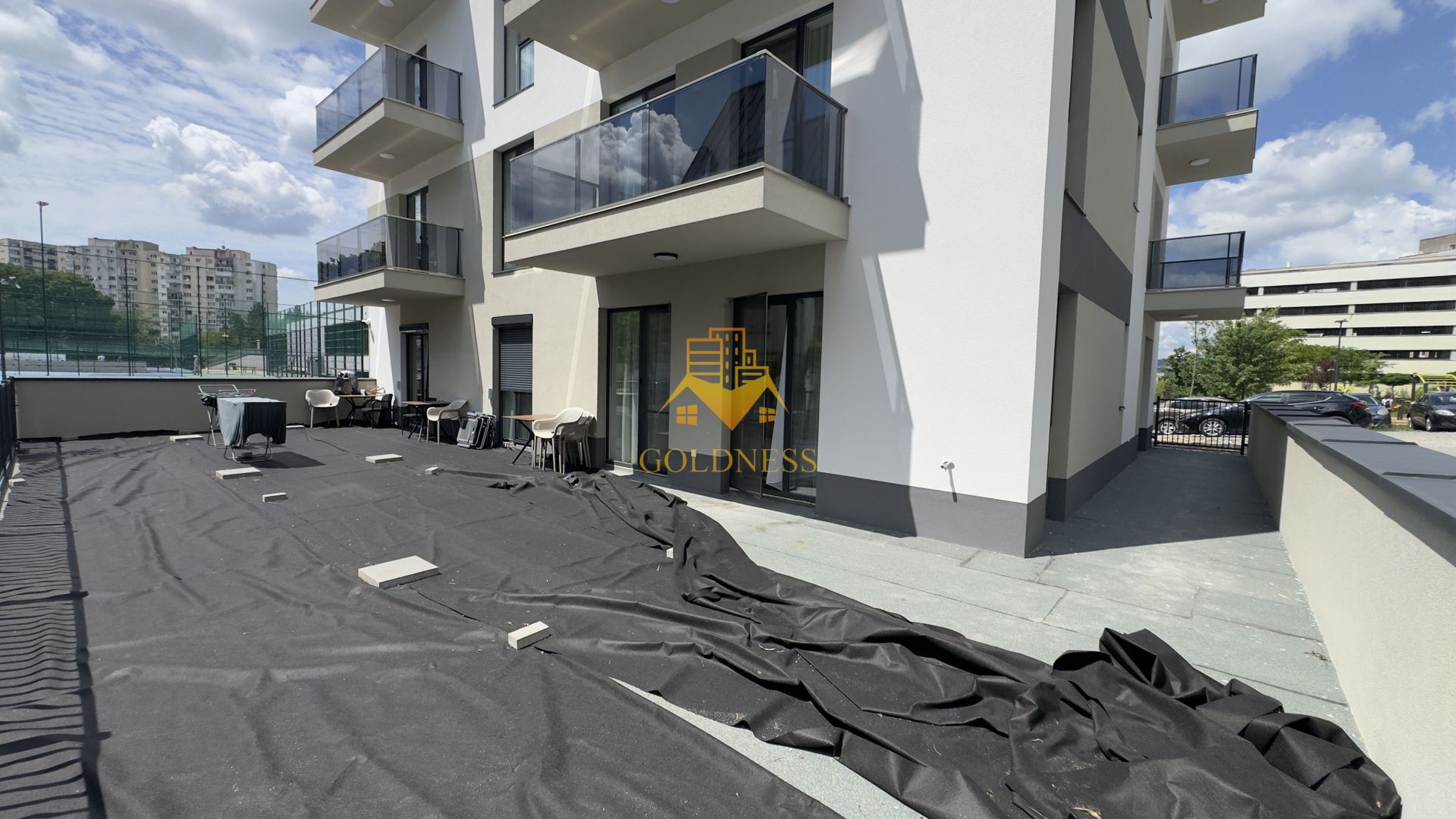 3 camere, Premium, bloc nou, Manastur Zona Baza Sportiva, Mehedinti - Poză 1