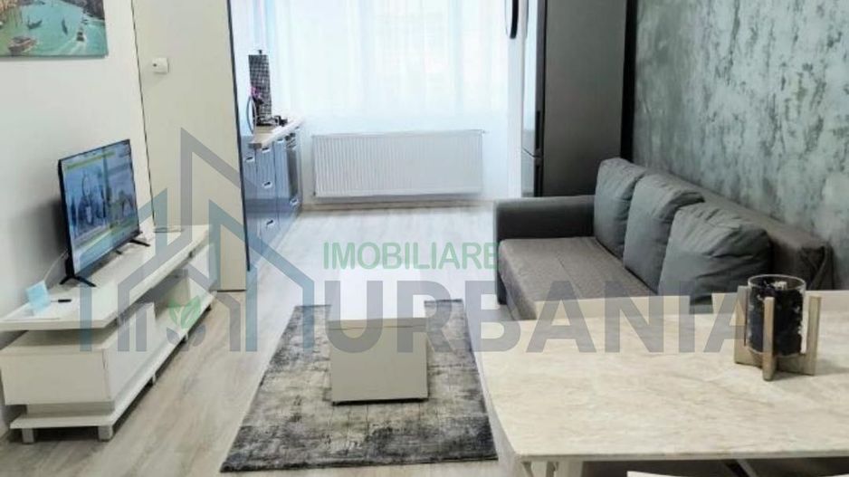 Apartament de închiriat, 2 camere, Tătărași, Iași - Mobilat, cu parcare - Poză 1