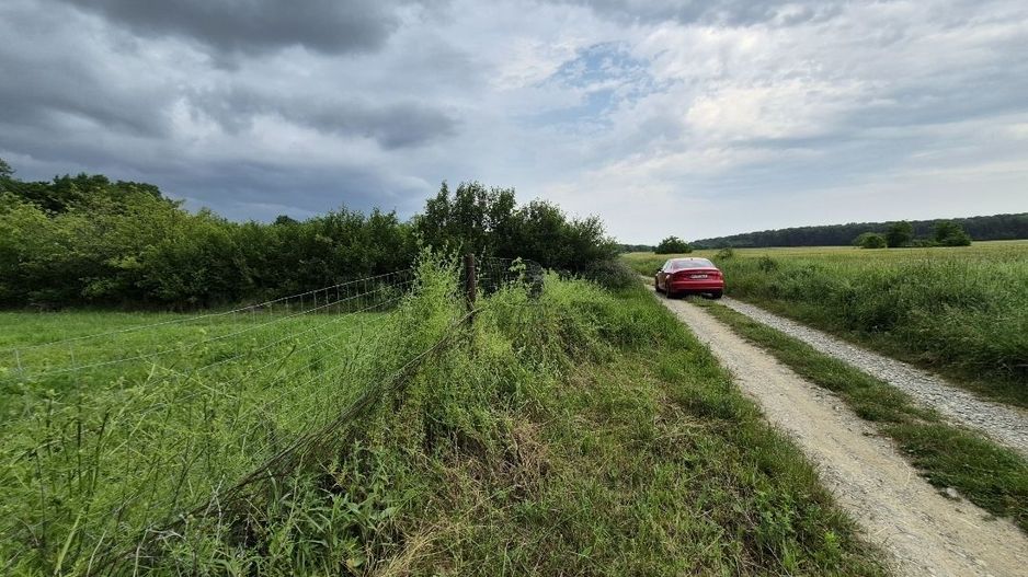 Teren intravilan langa pădure 1260 mp , deschidere 20 ml Prahova -Misl - Poză 9