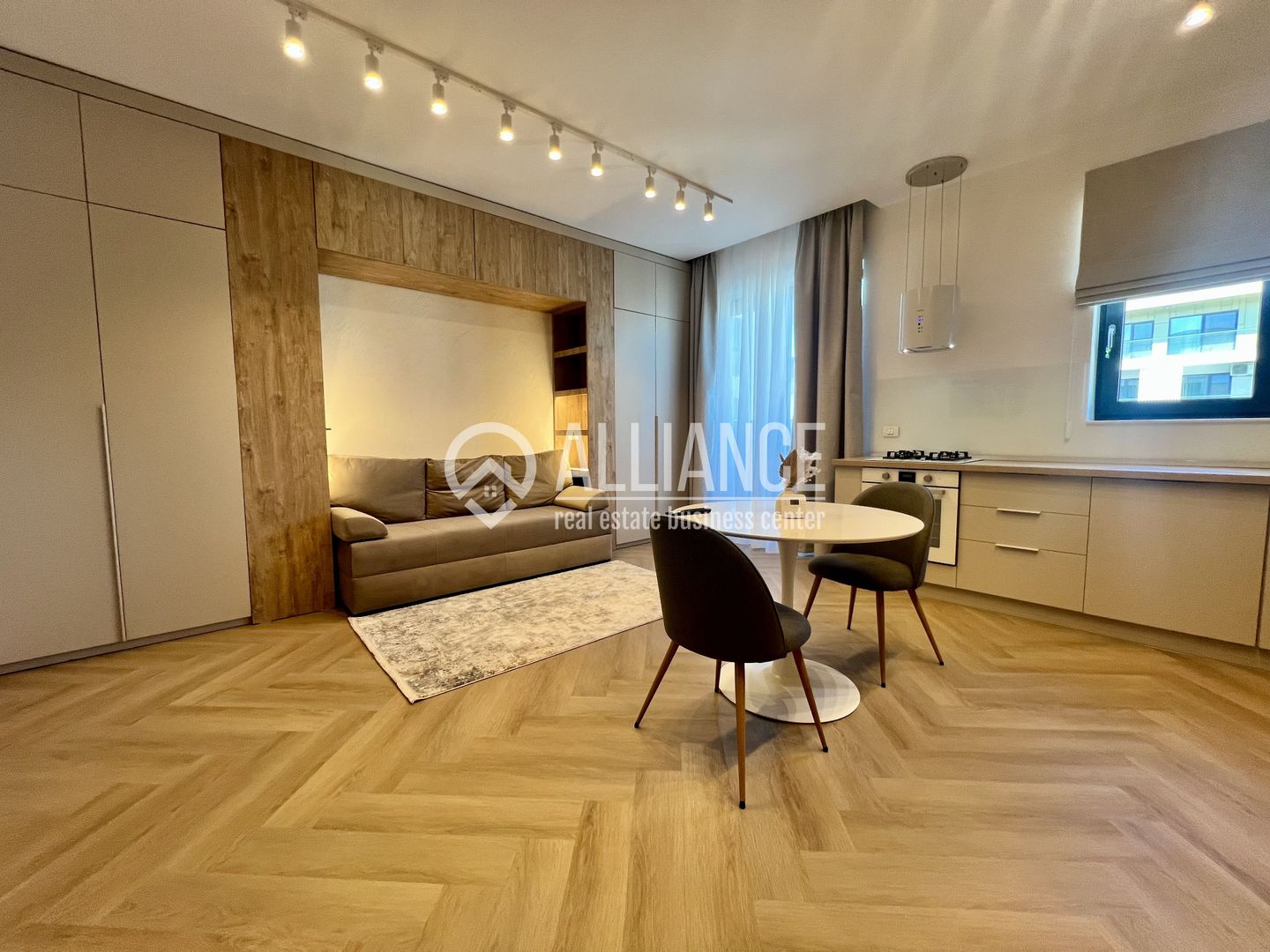 TOMIS NORD( COD 05 ) - Studio Premium la 1 minut de Campus - Poză 6