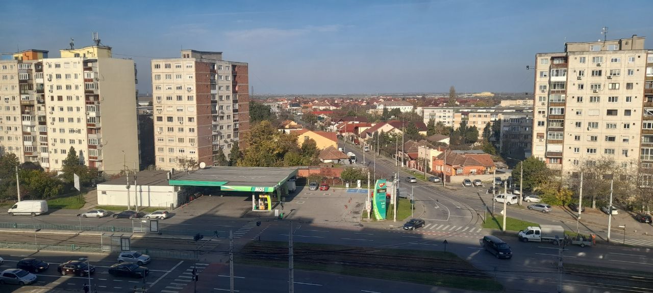 VÂNDUT Apartament cu 2 camere et.8 Vlaicu - Poză 7