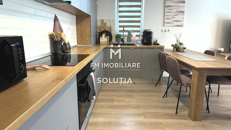 Apartament 3 camere, Salciei, 2 locuri de parcare! - Poză 1