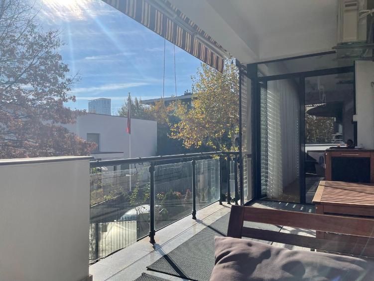 De inchiriat ap 2 dormitoare spatios 2 bai - Floreasca Vedere Lac - Poză 8