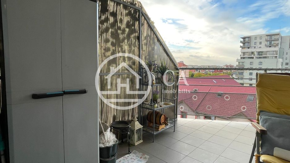Apartament de vanzare cu 3 camere Lux  în Nufarul Plazza, Oradea - Poză 16
