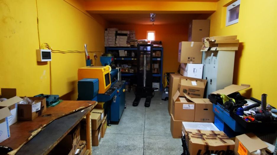 Spatiu SAD 85 mp de inchirat - Poză 2