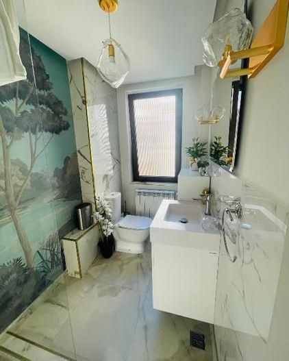 Apartament deosebit 4 camere – Piața Romană, renovat mobilat nou, design premium - Poză 14