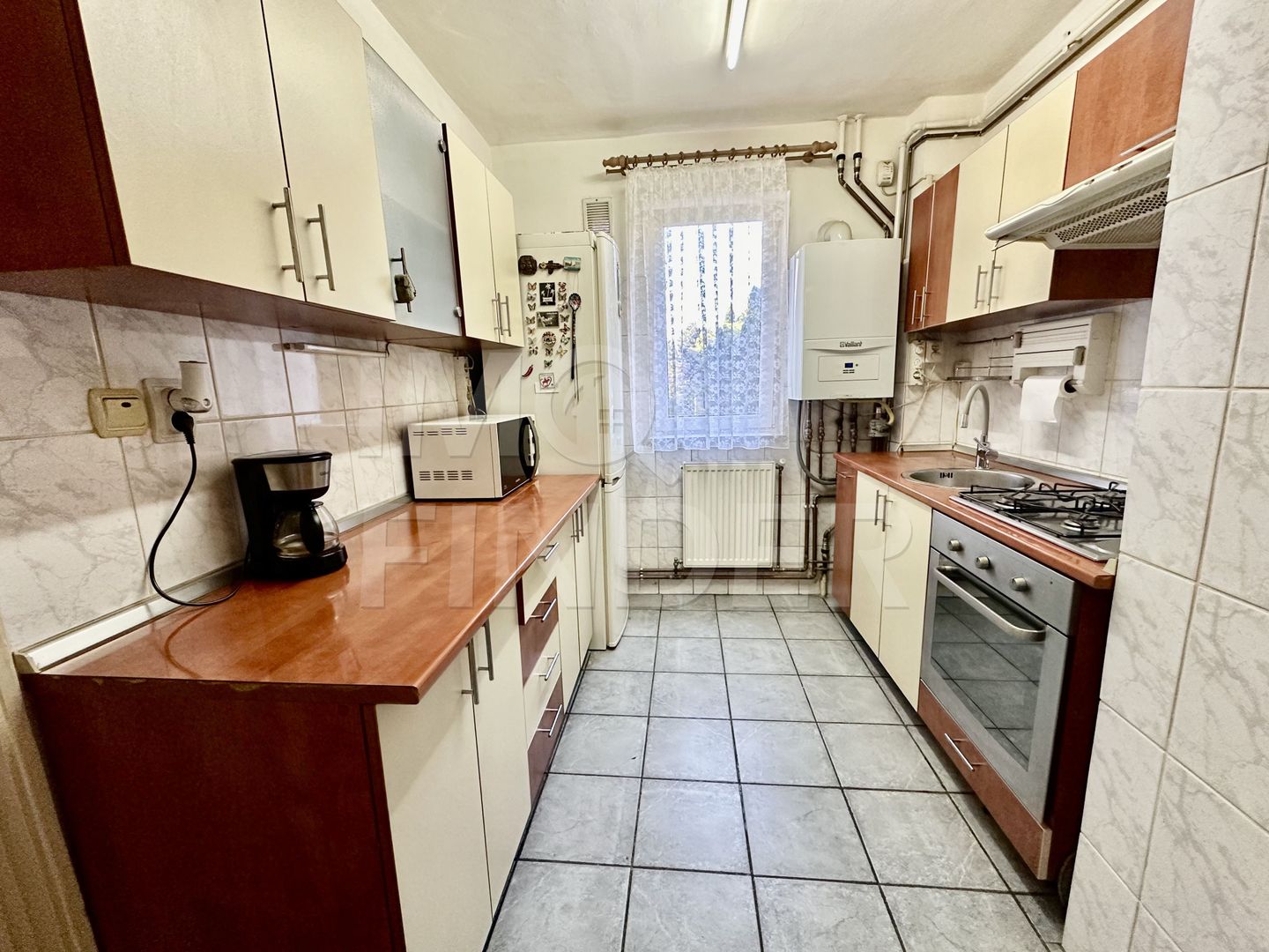 Oportunitate! 3 camere decomandate, etaj 2, Manastur- Central - Poză 4