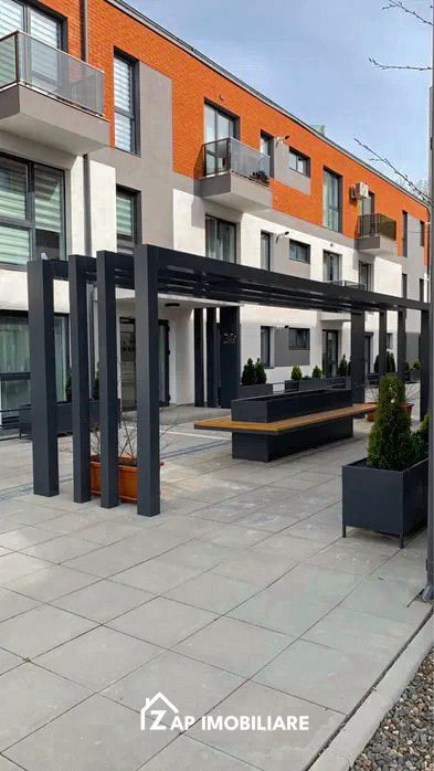 Ap 2 camere Lux - Crinului Residence - loc parcare subteran - Poză 11