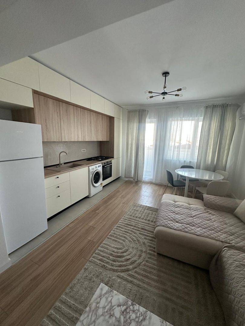 Apartament 2 Camere,metrou Berceni-Prima Inchiriere - Poză 7