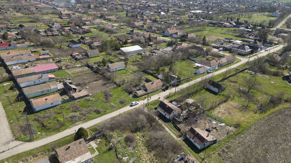 Teren intravilan de 630 mp in Battonya, Ungaria - Poză 10