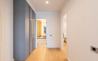 Aviatiei Tower | Apartament modern 2 camere| Terasa 26 mp | - Poză 15