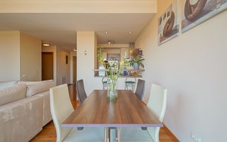 2 CAMERE 81 MP | DOUA BAI, TERASA SI BOXA | BELLEVUE DRUMUL POIENII - Poză 5