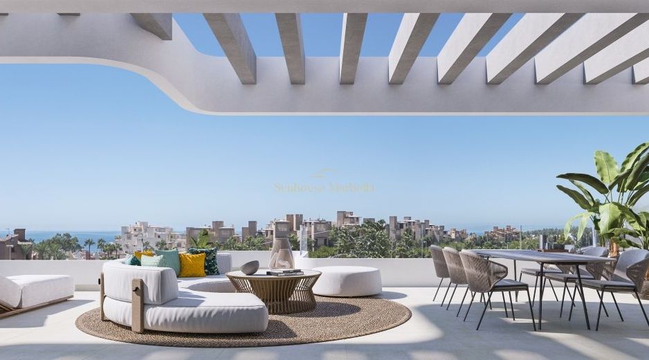 Apartament 2 Dormitoare Estepona Est - Poză 1