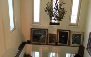 Etaj in vila ideal atelier, cabinet sau locuit, hub, activitati creative - Poză 9