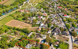 Земельный участок на продажу в Бутучень, Орхейул Векь - 7,26 соток под