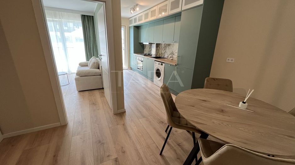 Apartament 3 camere superb, ultrafinisat - Florești - Poză 3