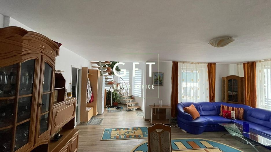 Casa 5 camere, mobilata/utilata-Zona Centura - Poză 2