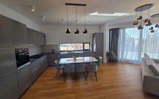 Apartament spectaculos 4 camere Cismigiu | Terasa 33mp | 2 locuri de parcare - Poză 2