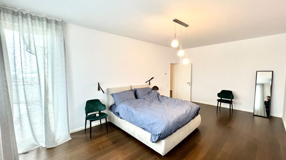 Proprietate deosebita suprafete generoase 580 mp teren 2076 mp - Poză 12