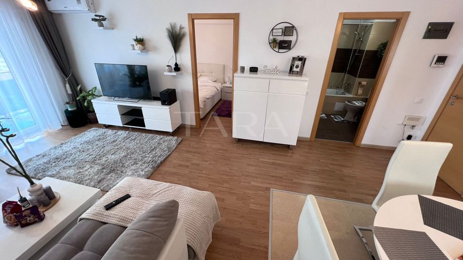 Apartament superfinisat Gheorgheni, ansamblul Viva City, Cluj-Napoca. - Poză 2