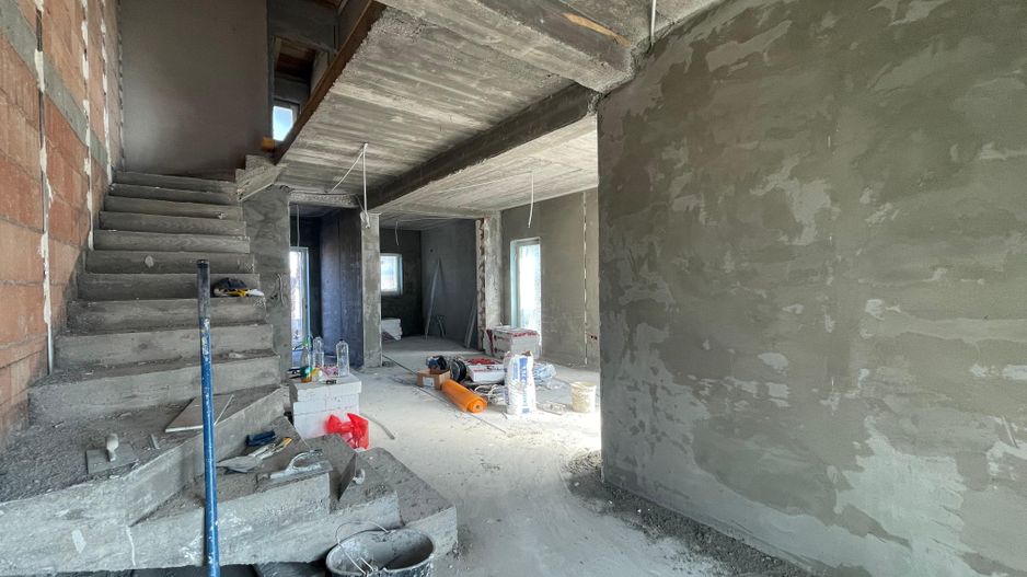 Duplex cu 4 camere |SUPER POZIȚIE| Moșnița Nouă - Poză 4