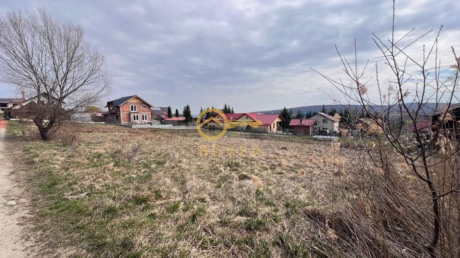 Teren Intravilan in Tocile-Contructie casa- 1500mp, Priveliste superba - Poză 3