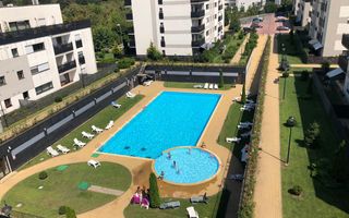 Apartament 2 camere Baneasa Natura Residence - Poză 11