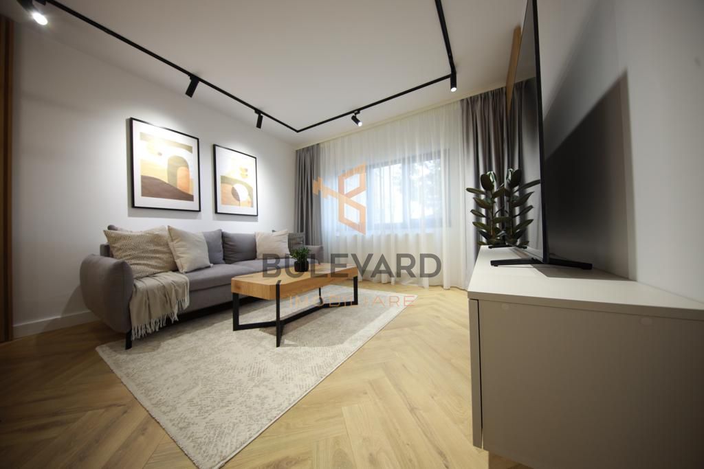 Apartament cu 2 camere decomandate ultrafinisat, zona Interservisan! - Poză 9