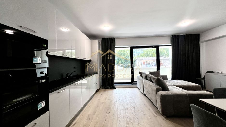 Apartament LUX**4 Camere**Parcare inclusa//Metrou Aviatorilor-Herastrau - Poză 1