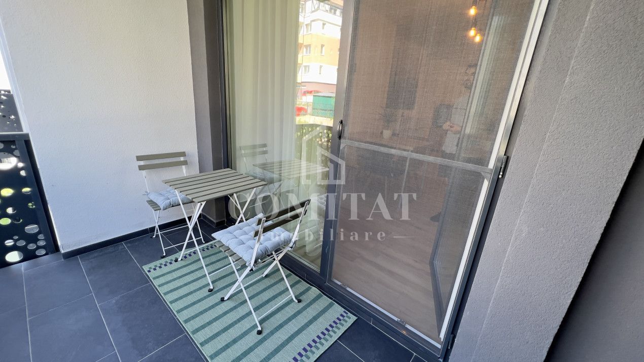 Apartament cu 2 camere  | etaj intermediar | parcare | Zona Vivo - Poză 20