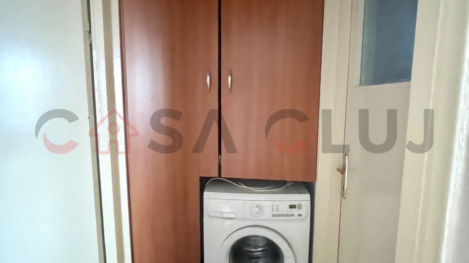 2 camere, etaj intermediar, Gheorgheni - Poză 10