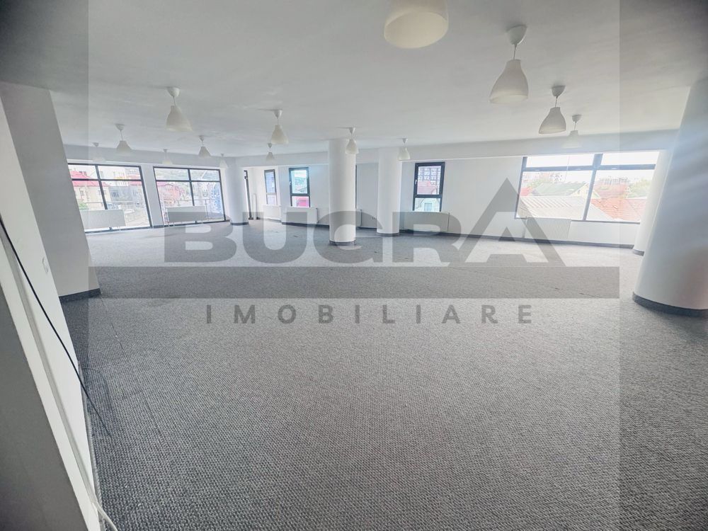 Spatiu de birouri open space de 200 mp, 2 parcari, zona Oasului - Poză 1