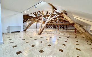 Spațiu Birou - Mansarda Cosy în Piața Unirii - Poză 5