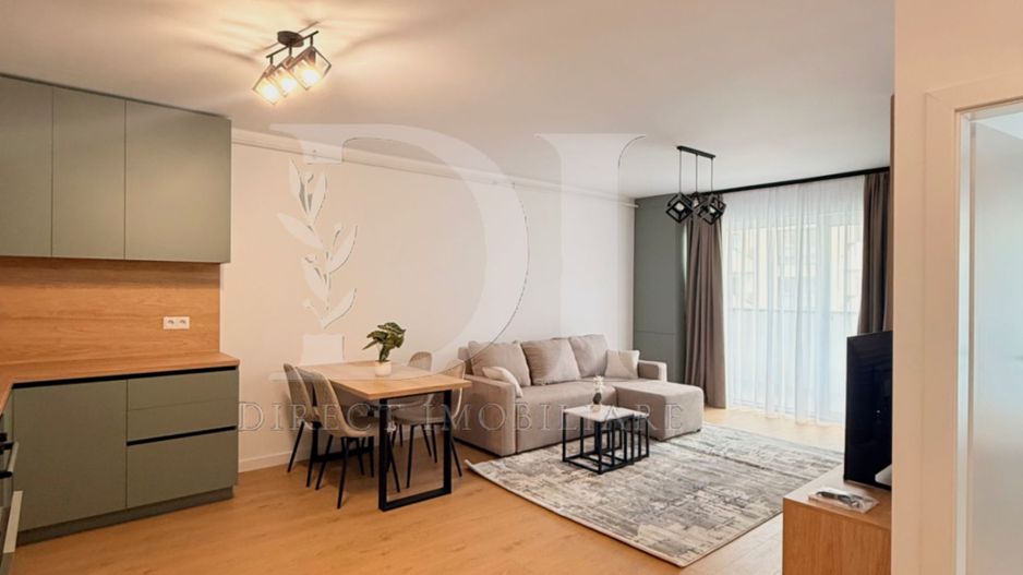 Apartament 2 camere | ULTRAFINISAT | Zona Eroilor / Floresti - Poză 6