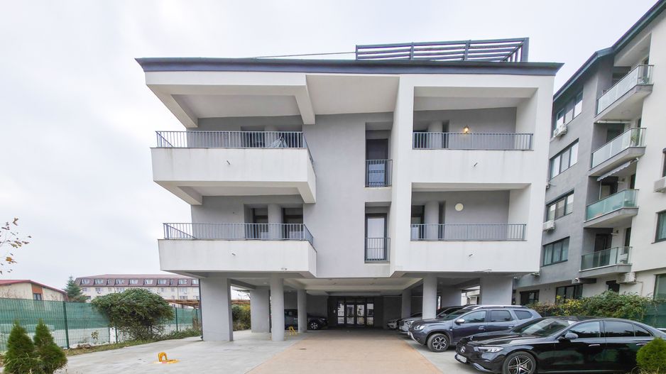 Apartament 3 camere Mobilat & Utila Loc parcare Drumul Valea Doftanei - Poză 21