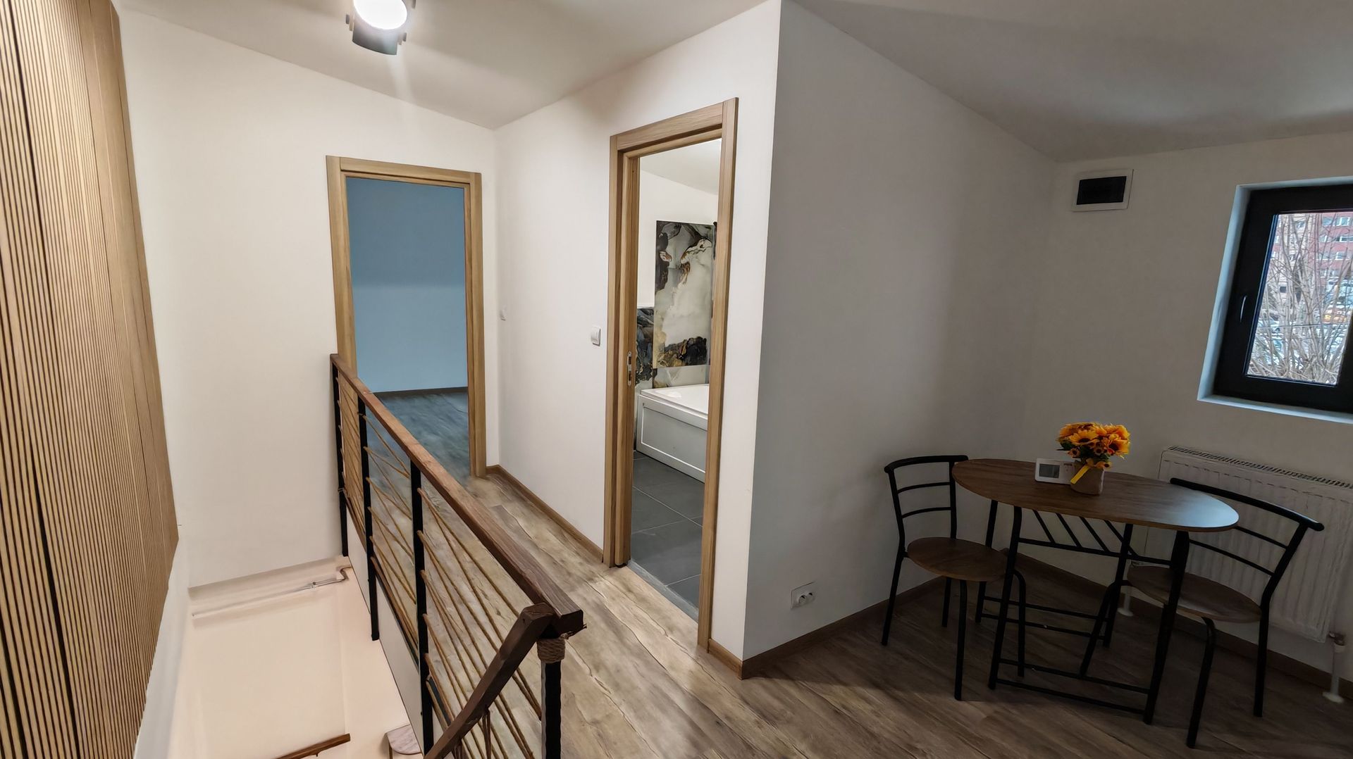 COMISION 0. Corp de casa,Carpatilor intrare in Racadau,P+E,4 camere. - Poză 22