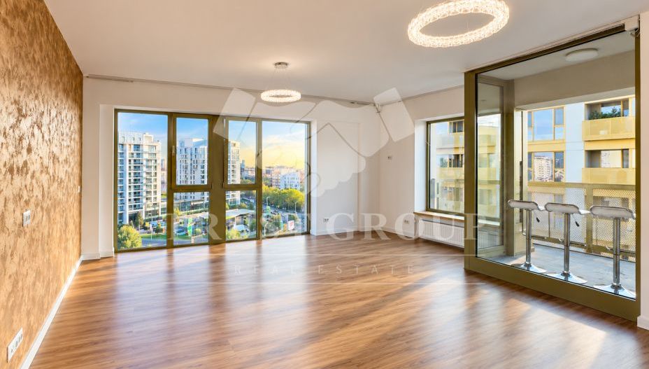 Penthouse 3 camere Aviației | Terasa 50mp | 2 locuri de parcare - Poză 5