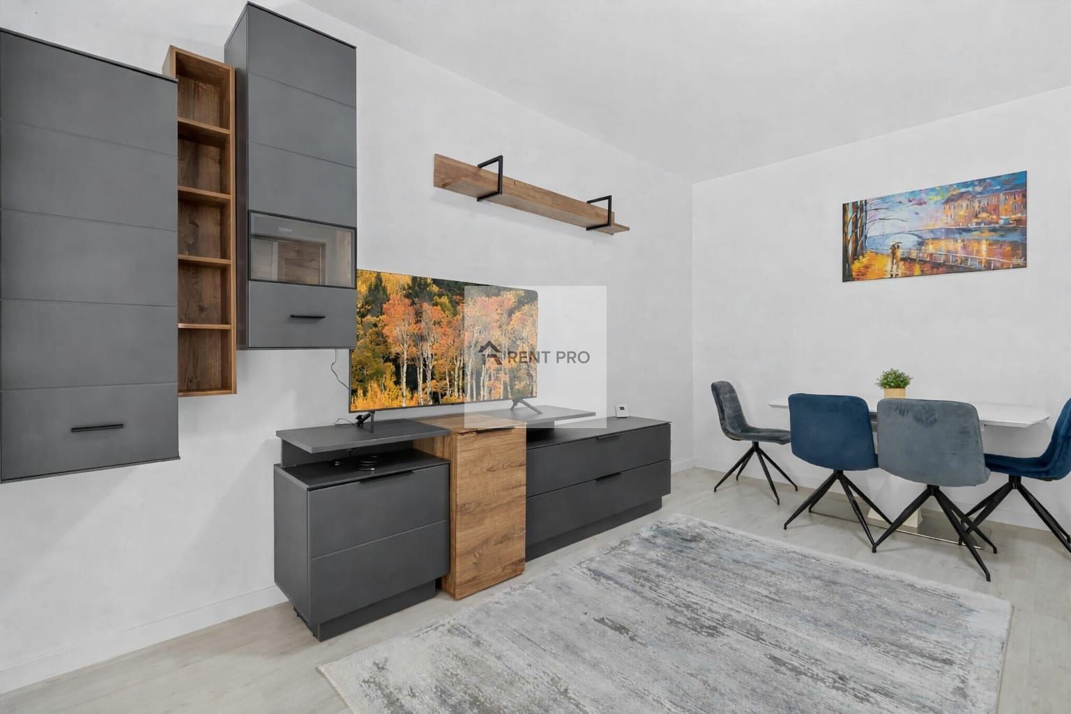 3 Camere Low Level 21 Residence Politehnica Ljerului Sector 6 - Poză 14