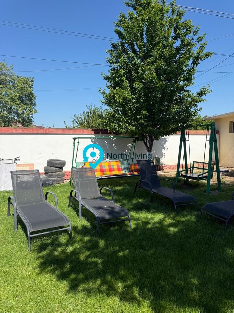 Casă spațioasă de vânzare - Braneşti - Poză 31