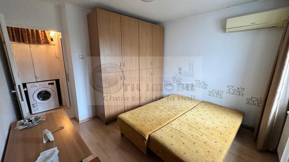 Ap Nicolina , 2 camere, 51 mp, decomandat – 108.000 € Neg. - Poză 3