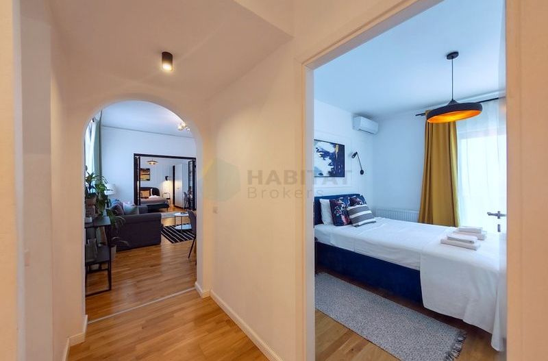 Apartament de lux cu vedere panoramica - Str. Vasile Conta - Poză 7