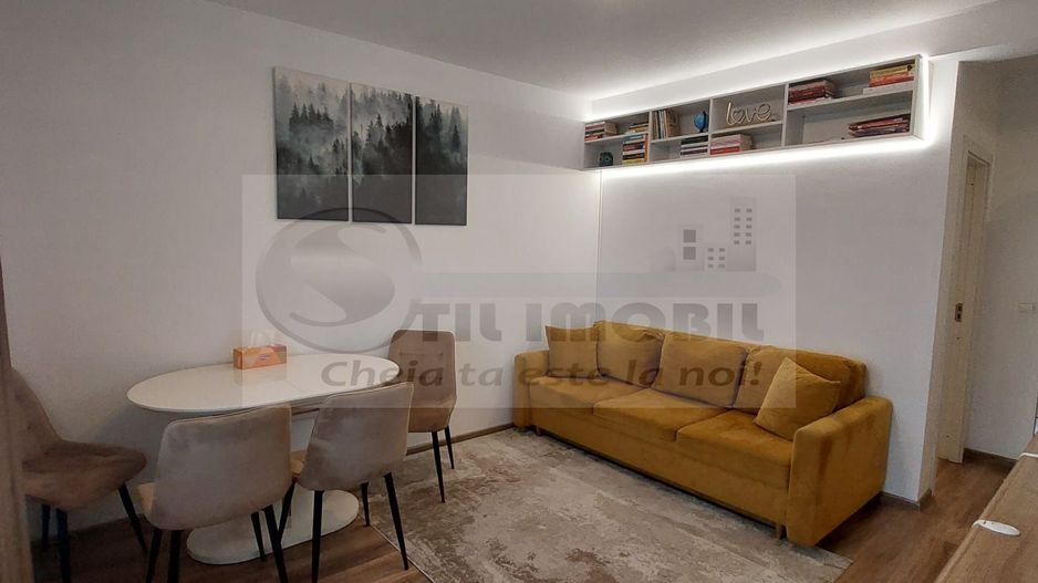 Apartament 3 camere, 54,4 mp + grădină, 108.900 € negociabil - Poză 2