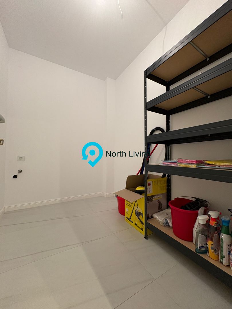 2 camere Gata de Mutat | PREMIUM | PARCARE DISPONIBILĂ  LA CERERE - Poză 8