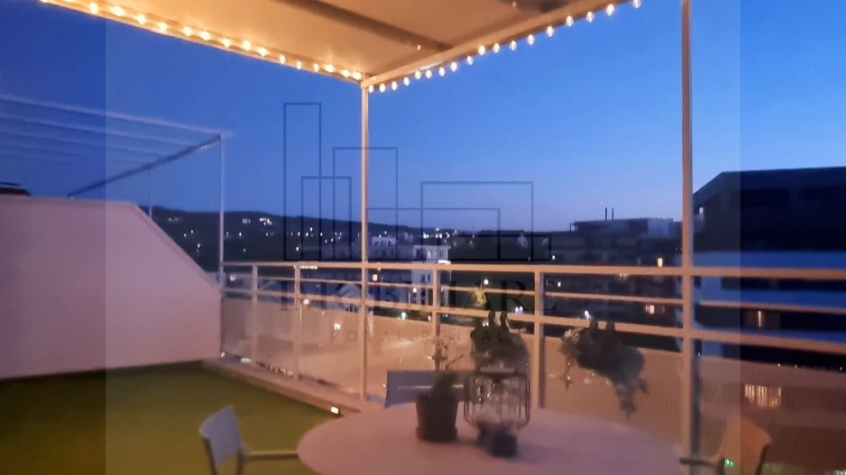 Penthouse Exclusivist Bună Ziua | Garaj Propriu | Modern, Mobilat & Utilat - Poză 15